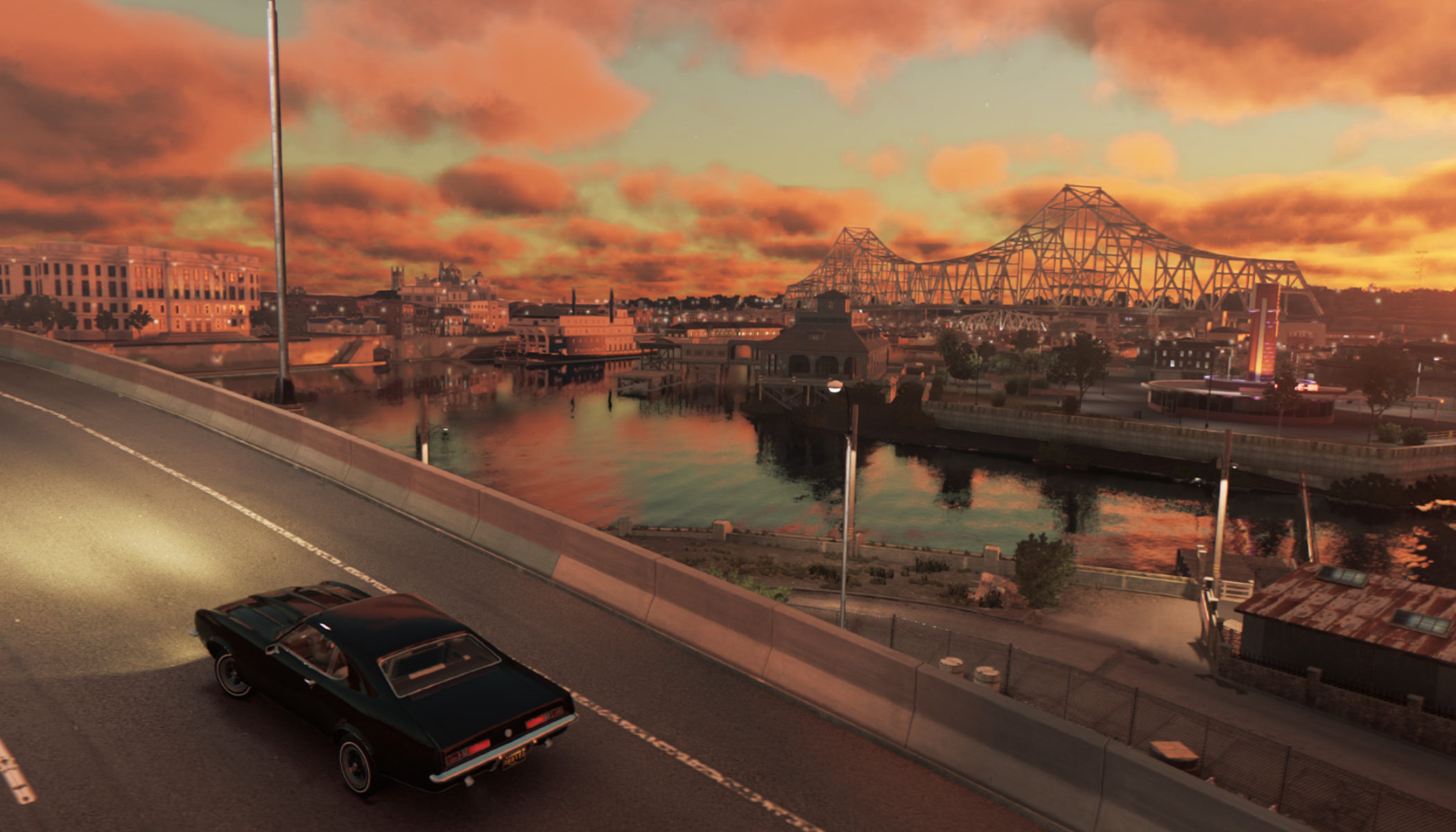 Mafia III Release Date Announced