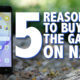 5 Reasons To Buy The Samsung Galaxy ON NXT Smartphone