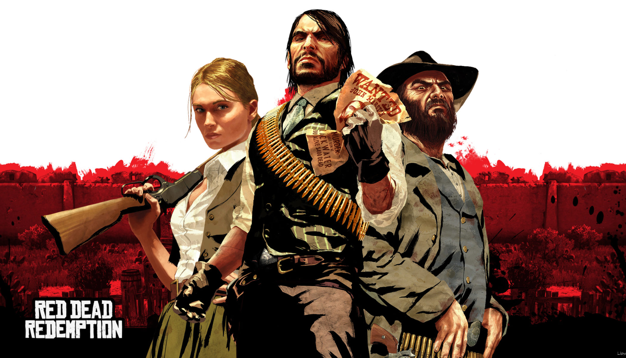 200+] Red Dead Redemption 2 Wallpapers