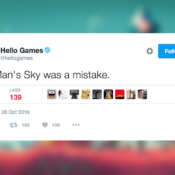 No Man’s Sky Was A Mistake?