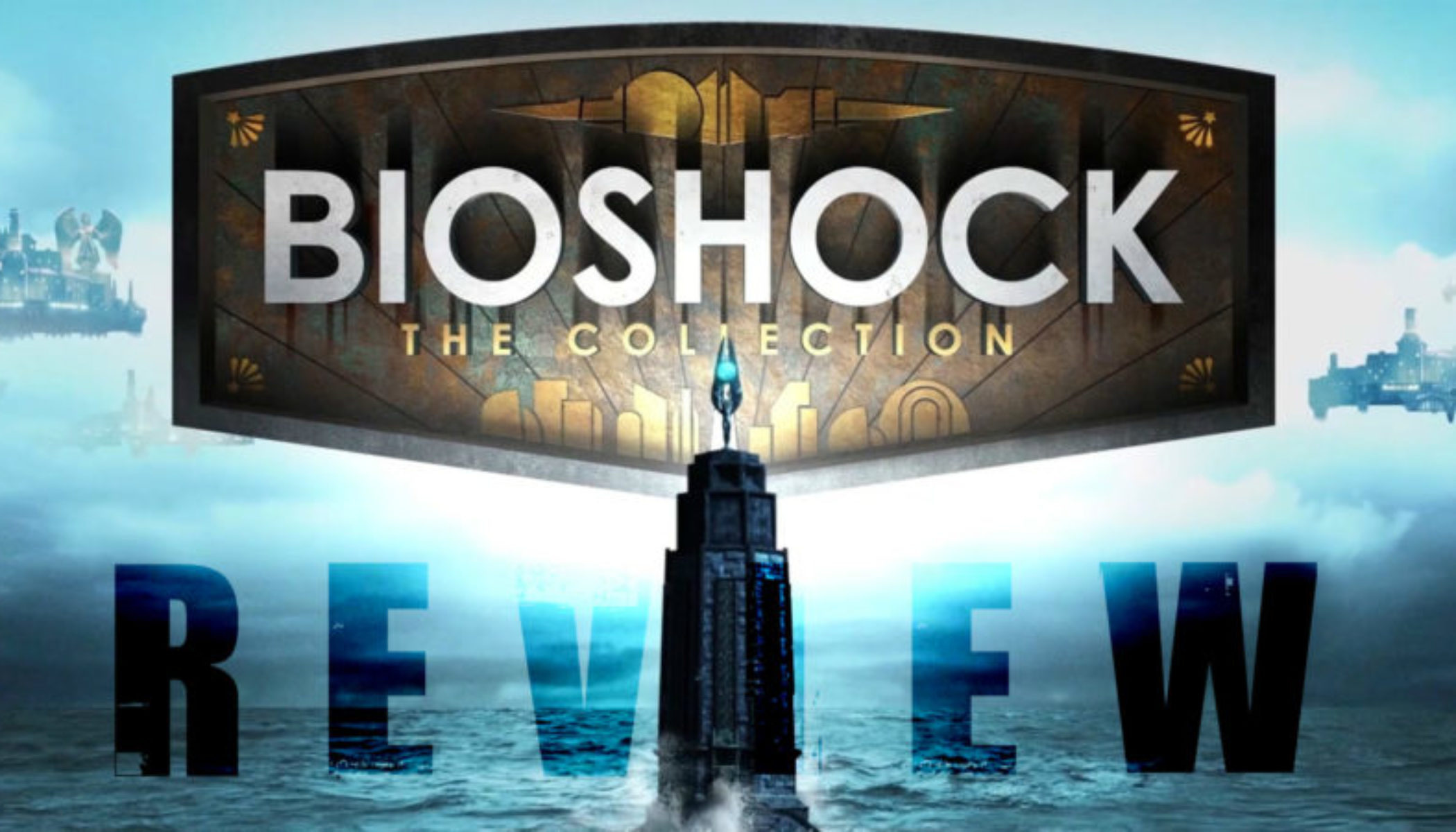 Bioshock The Collection Ps4