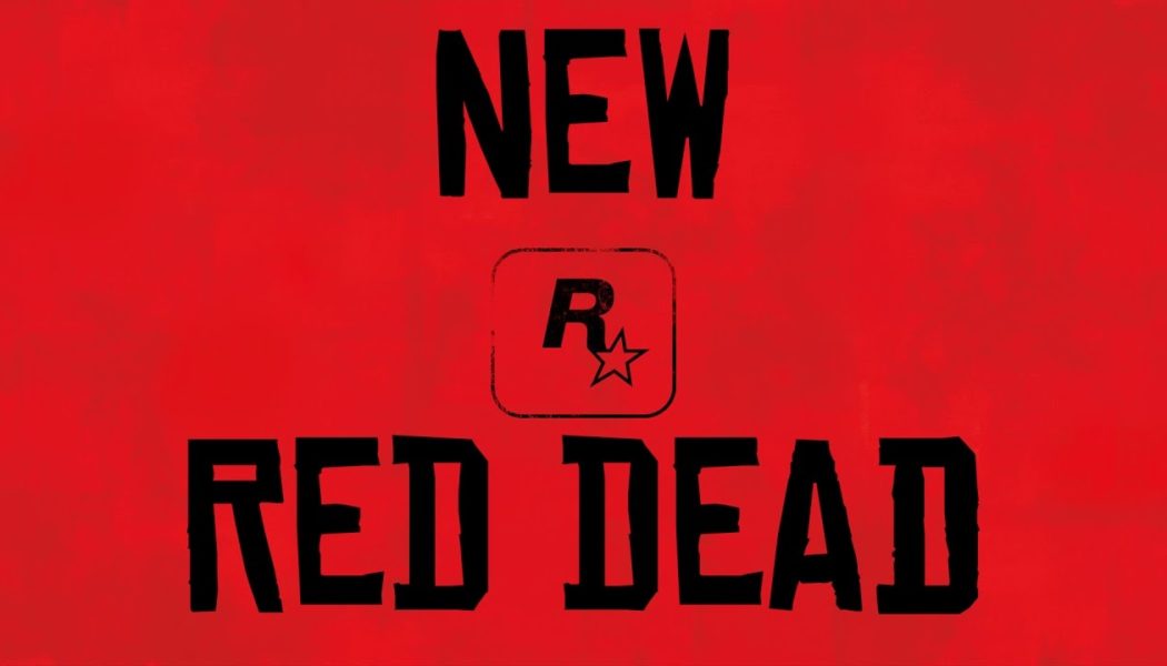 New Red Dead Redemption To Be Announced Soon By Rockstar?