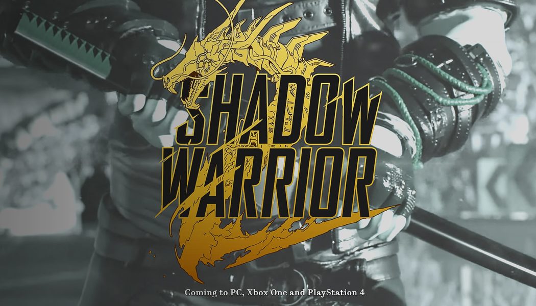 “We Don’t Believe in DRM” – Shadow Warrior 2 Developer