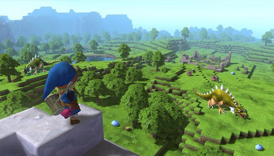 Dragon Quest Builders Finally Releases In America