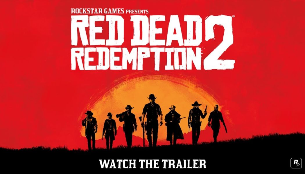 Red Dead Redemption 2 Trailer Announced, PlayStation And Rockstar Partner Up