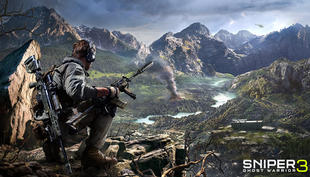 Sniper: Ghost Warrior 3 Gets Delayed, Again