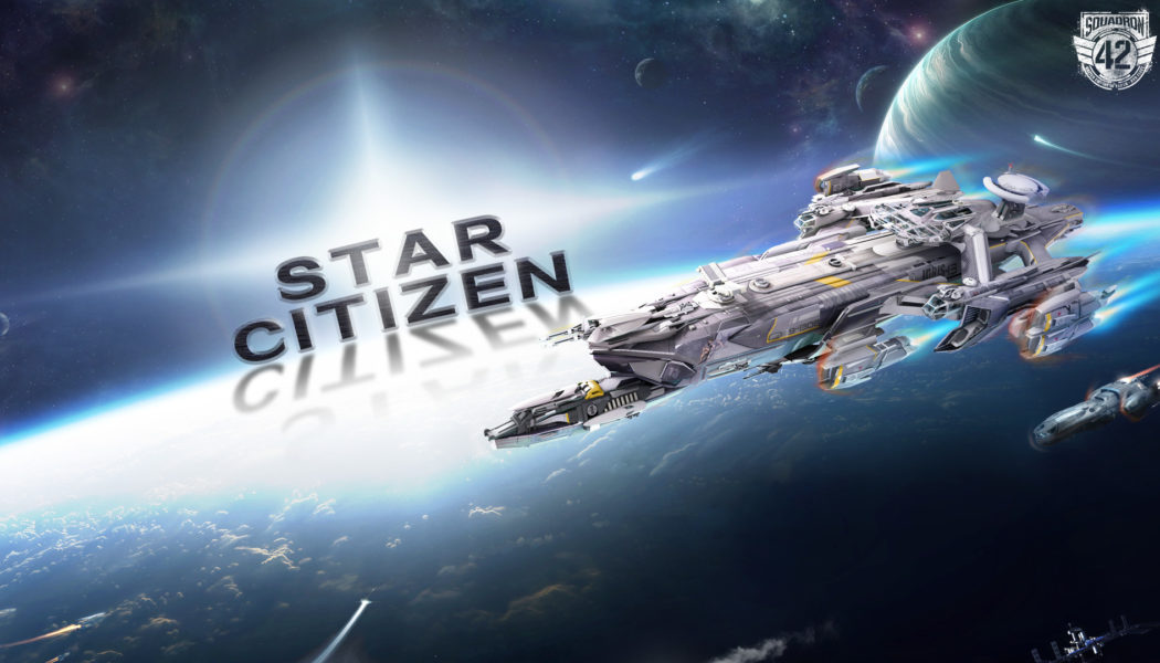Star Citizen Shows Off Procedural Planets V2 Demo At CitizenCon 2016