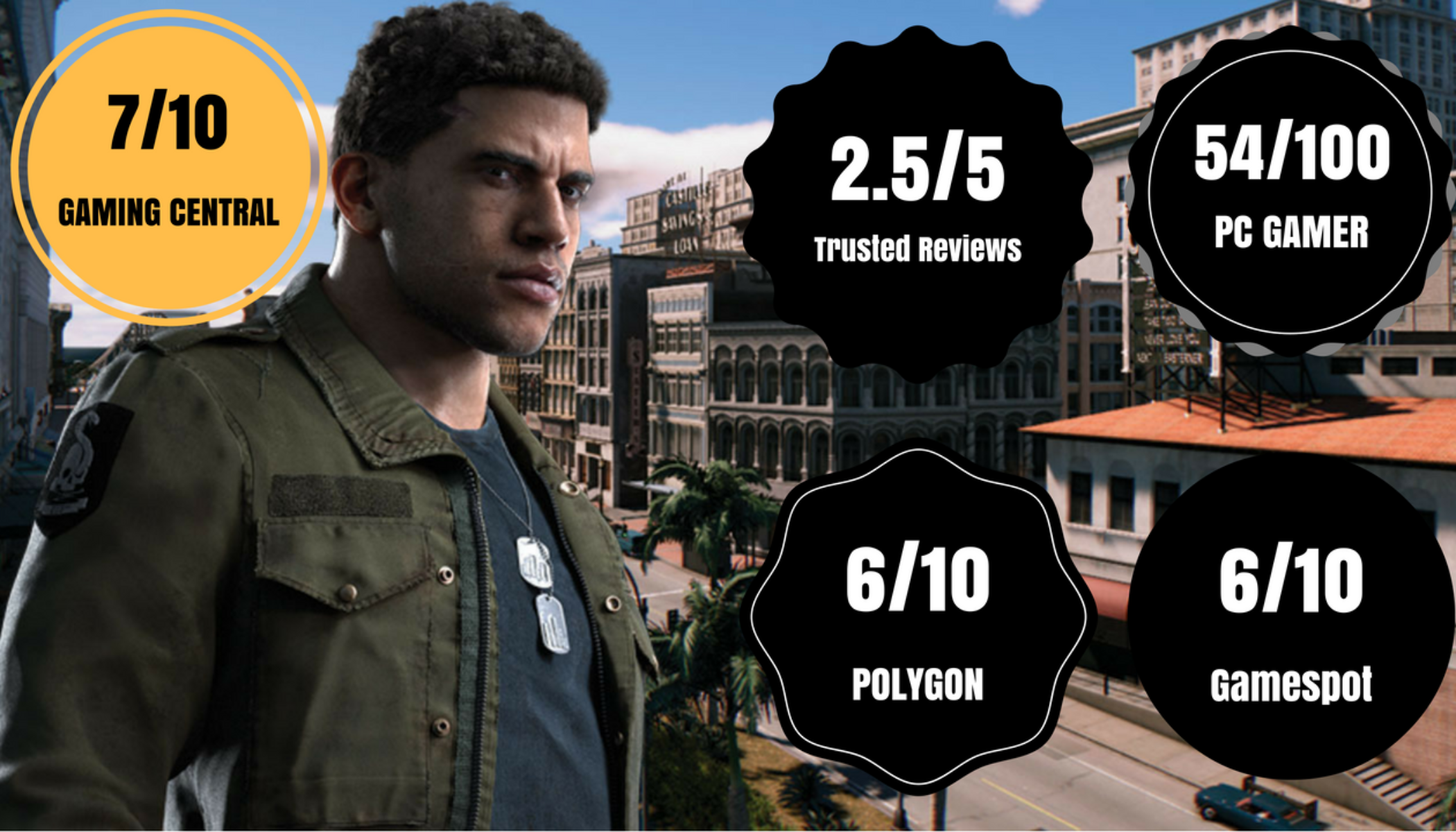 Mafia 3 Review - GameSpot