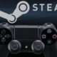 Steam Getting Native Support For PS4 controller