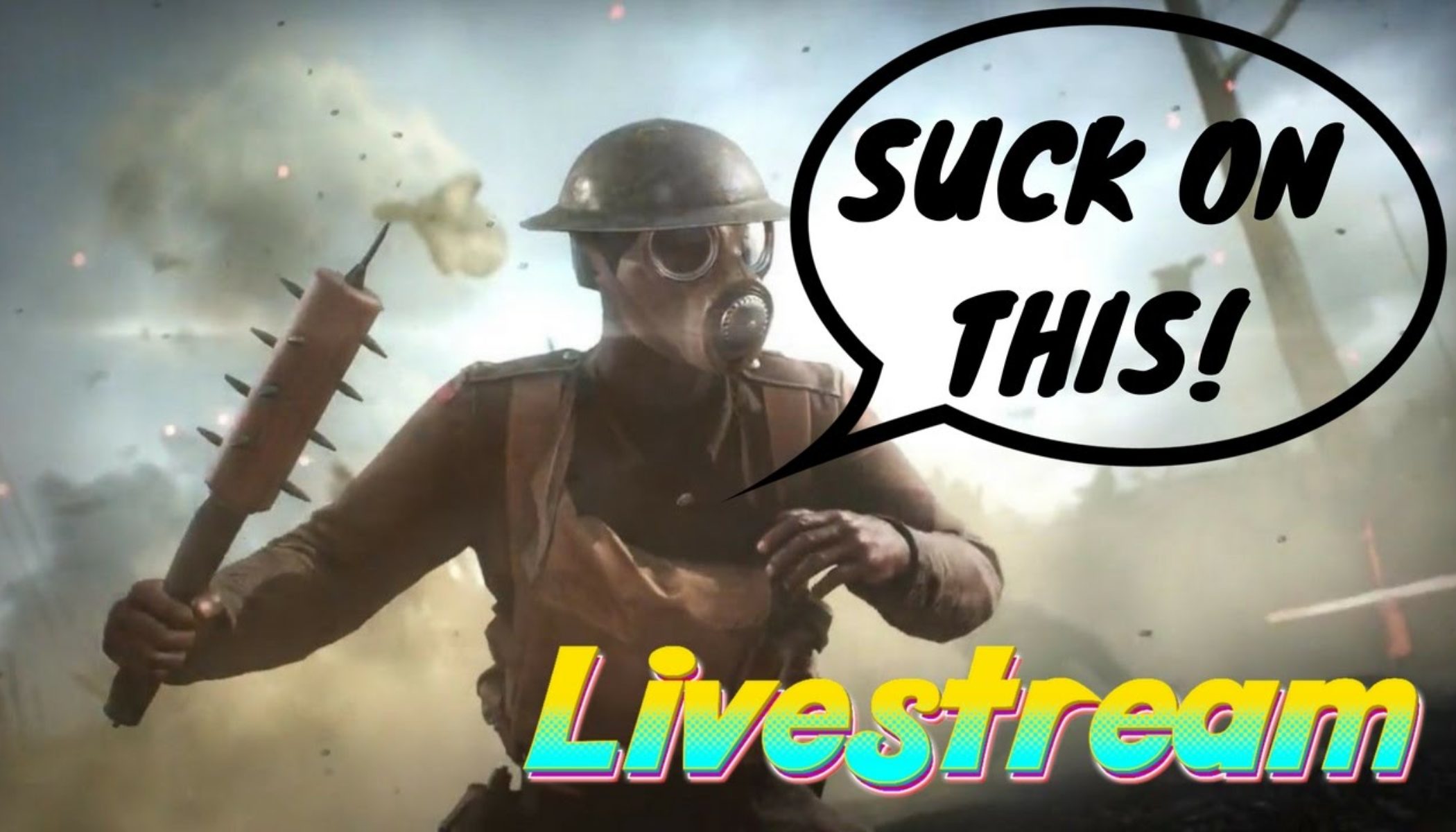 Battlefield 4 (PC) - Live Stream 