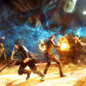Final Fantasy XV Now Available for Pre-Order