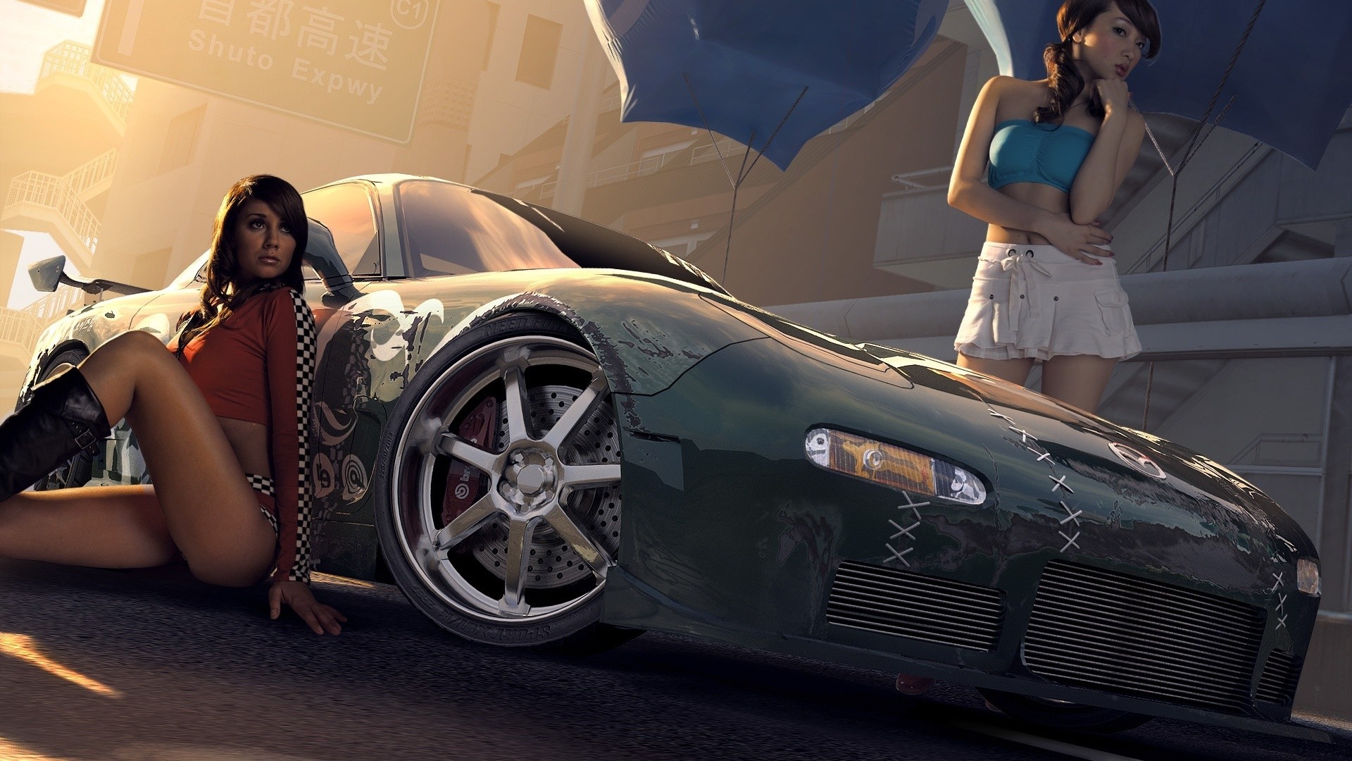 Need for Speed: Underground Rivals Images - LaunchBox Games Database