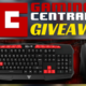 The Greatest Giveaway Ever Given Away: GamDias Ares V2 Essentials Combo