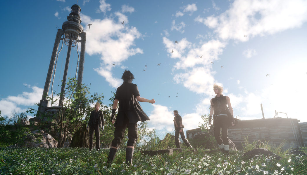 Final Fantasy XV 101 Trailer Tells You Everything You Need To Know About The Game