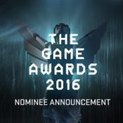 Nominations For The Game Awards 2016 Announced