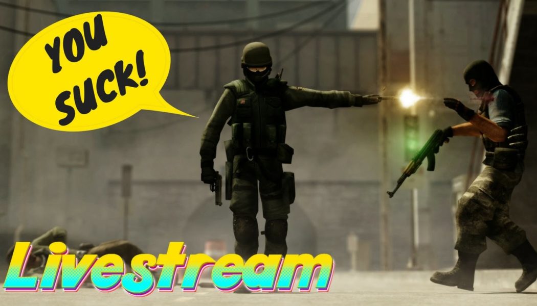Counter Strike Multiplayer Gameplay | India’s Most Important Livestream
