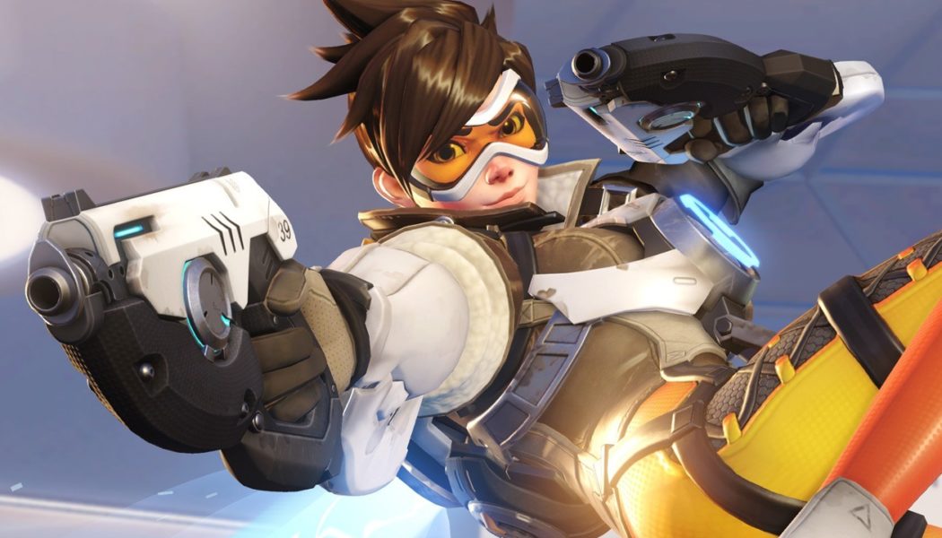 You Can Play Overwatch For Free On PC, PS4, & XBONE Next Weekend