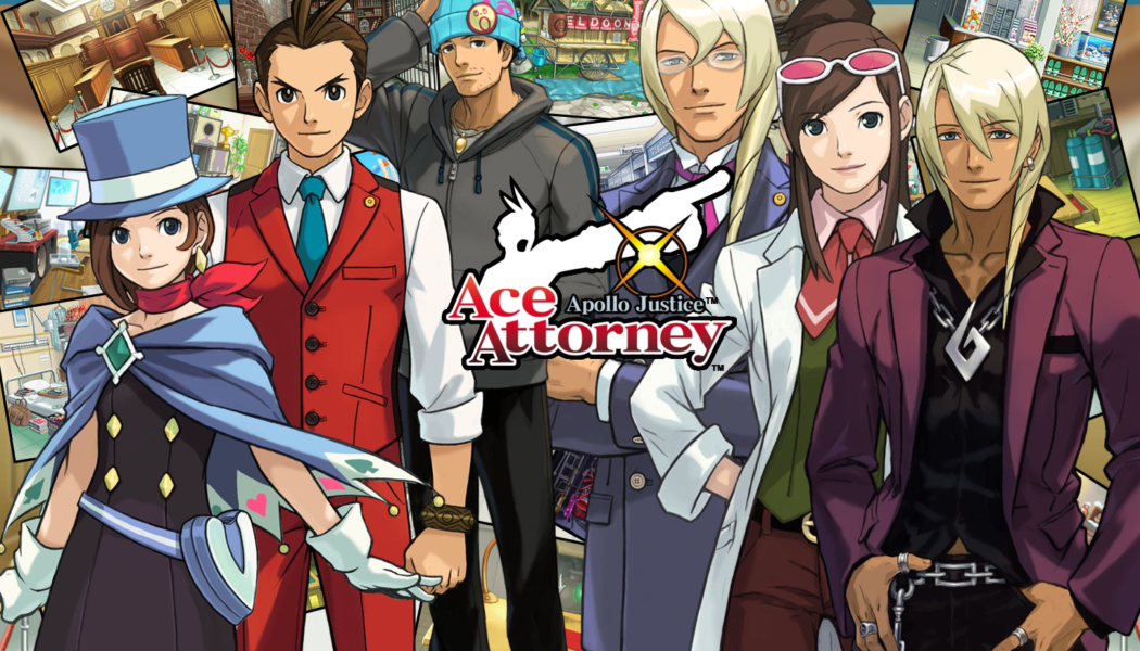 Apollo Justice: Ace Attorney Coming To iOS & Android In December