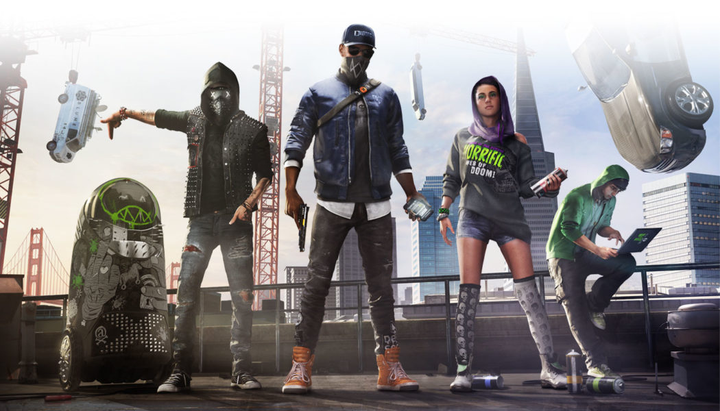 Pre Order Watch Dogs 2 To Get Bonus Mission And Outfit