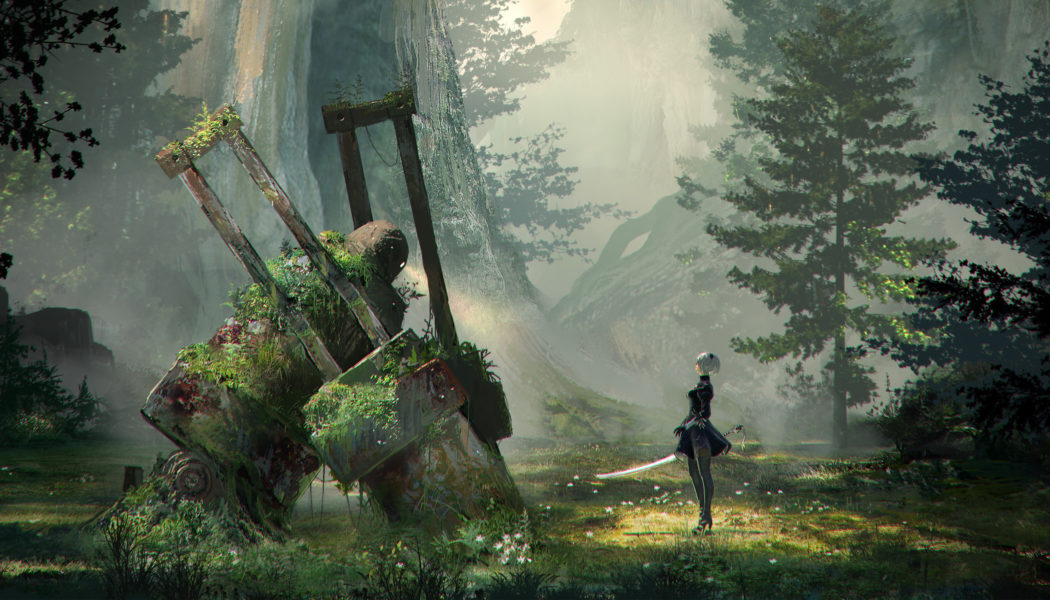 NieR: Automata Demo Launches December 22