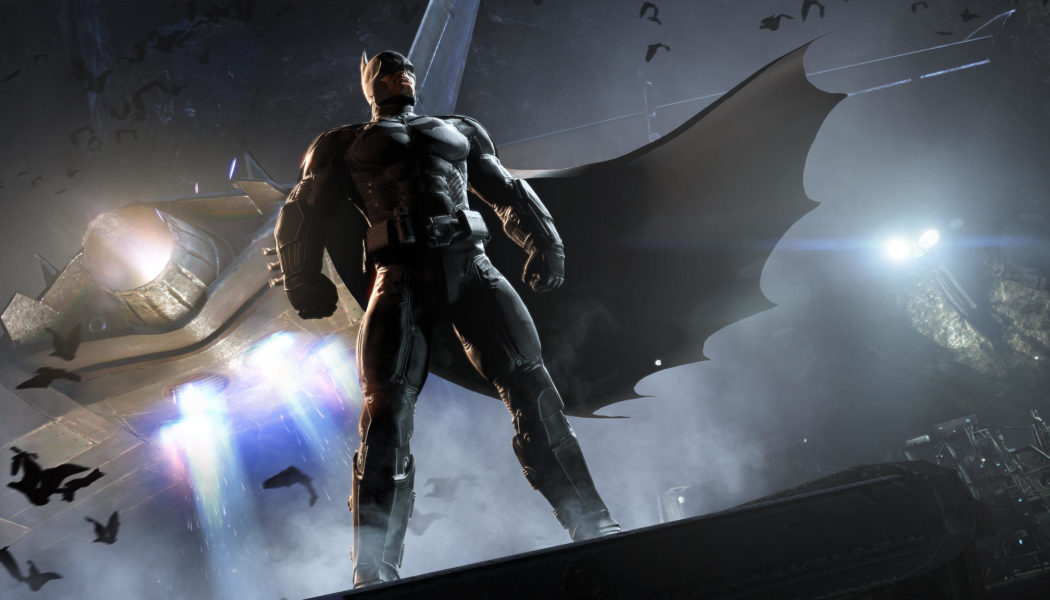 New Arkham Game Claimed To Be In Development, You Play As Batman’s Son
