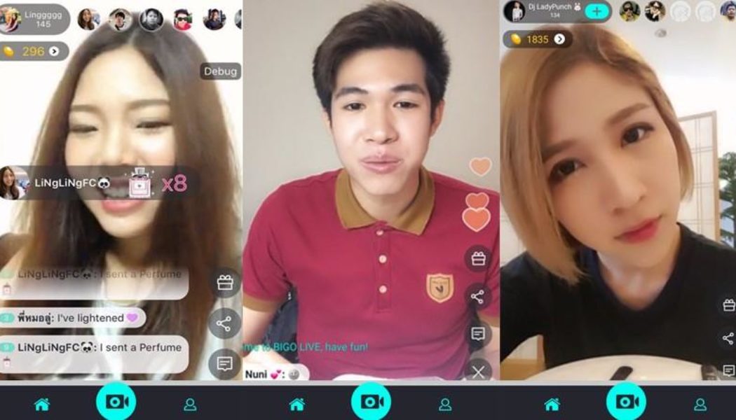 BIGO LIVE: The Fastest Growing Global Community For Live Video Broadcasting