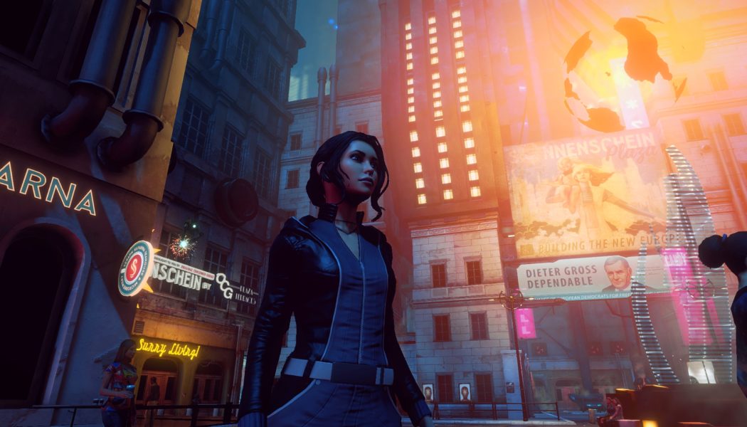 Dreamfall Chapters Coming To PlayStation 4 and Xbox One