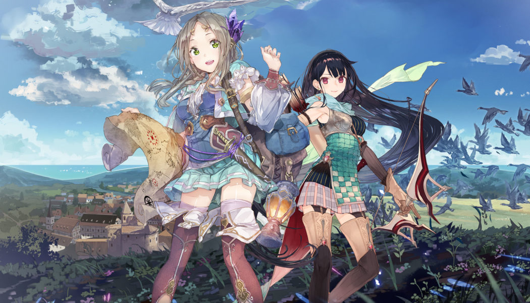 Atelier Firis Launches March 7 in North America, March 10 in Europe