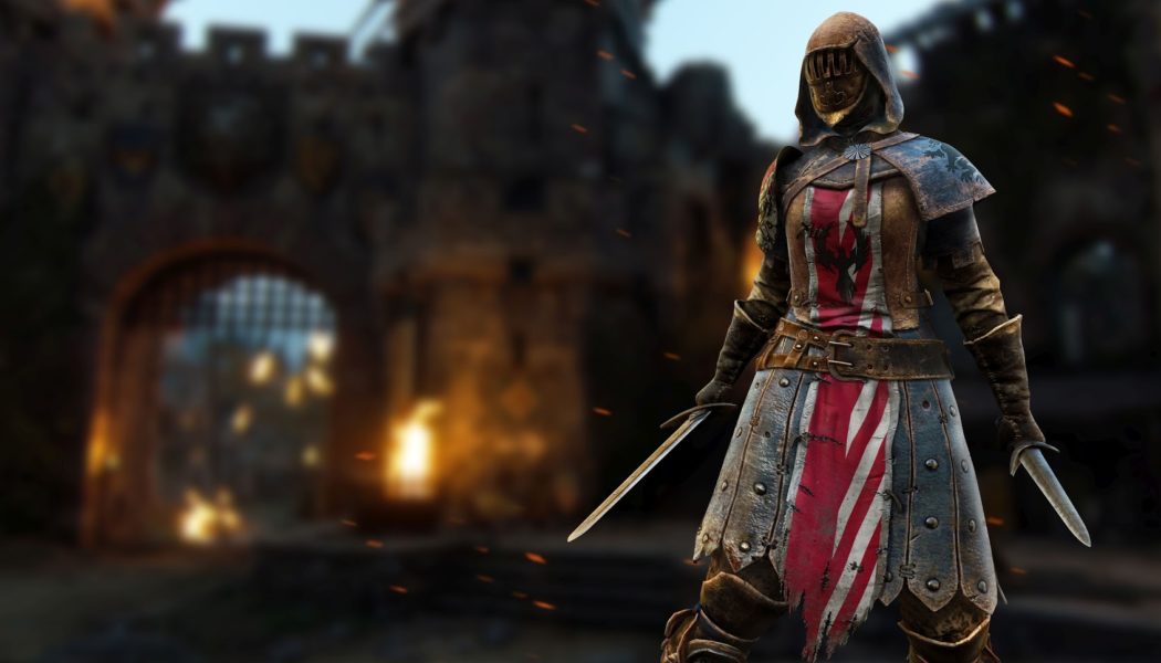 For Honor Closed Beta Launches January 2017, New Trailers Released