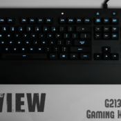 Review: Logitech G213 Prodigy Gaming Keyboard