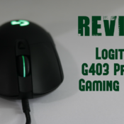 Review: Logitech G403 Prodigy Gaming Mouse