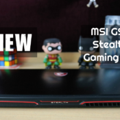 Review: MSI GS63VR 6RF Stealth Pro Gaming Laptop