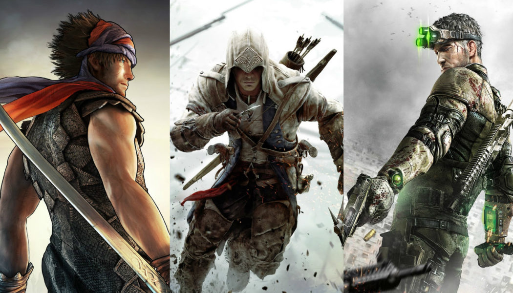 Ubisoft Is Giving Away Some Of It’s Best Games This Month On PC