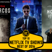 Best Of 2016: Top 10 Shows On Netflix Of 2016
