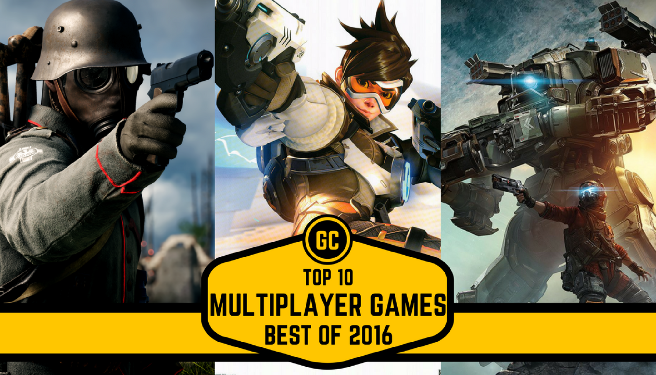 Best Of 2016: Top Games Of 2016