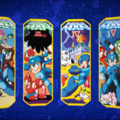 Mega Man 1- 6 For Smartphones Launch Early January In The West