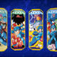 Mega Man 1- 6 For Smartphones Launch Early January In The West