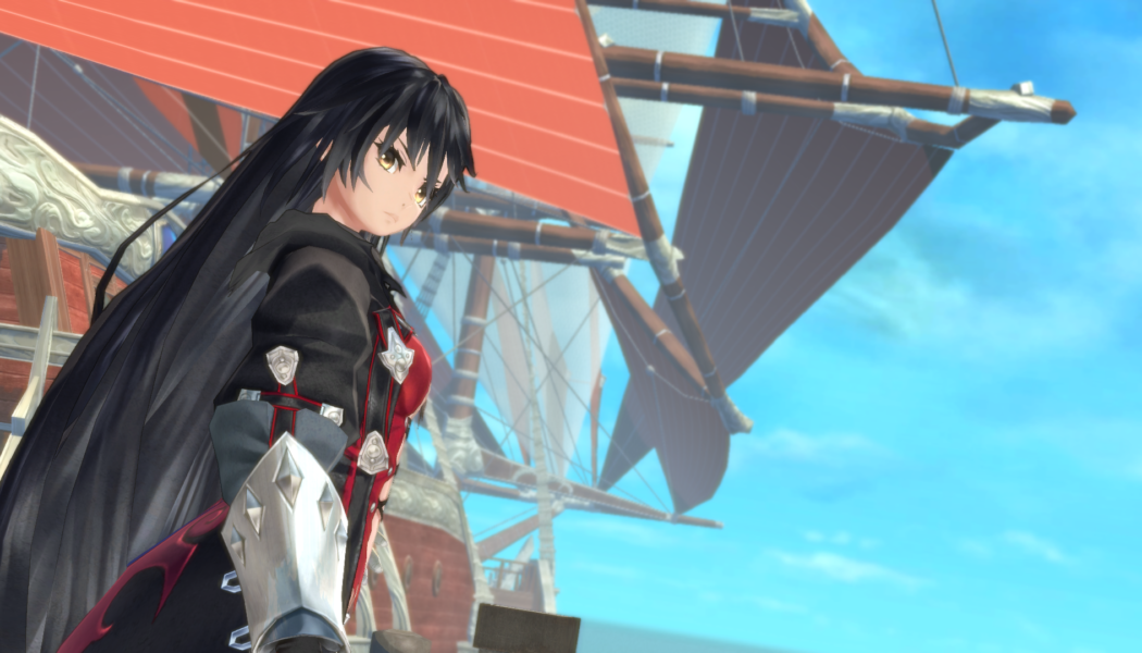 Tales of Berseria ‘The Calamity and the Blade’ Trailer
