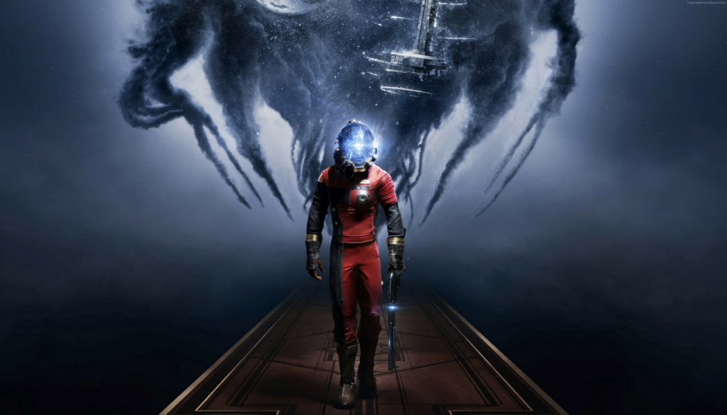 Turn Into A Cup, Or Shoot Glue At Aliens – Use Your Brains To Get Around In Prey