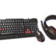 Genius Announces Super Value KMH-200 Gaming Peripheral Combo