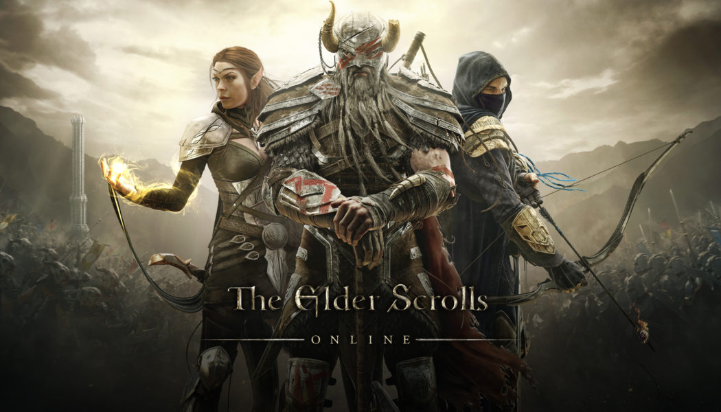 The Latest Elder Scrolls Online Update Doesn’t Want To Let You Go