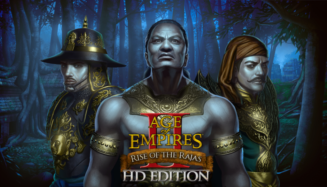 Age of Empires II Gets A New Update Next Week