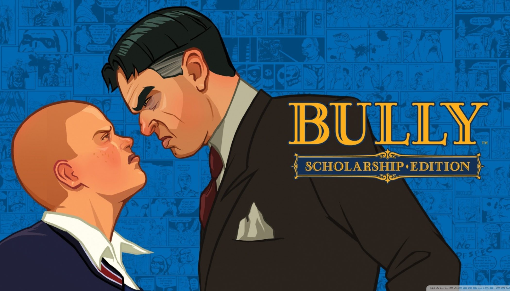 Bully: Anniversary Edition now available on iOS, Android devices
