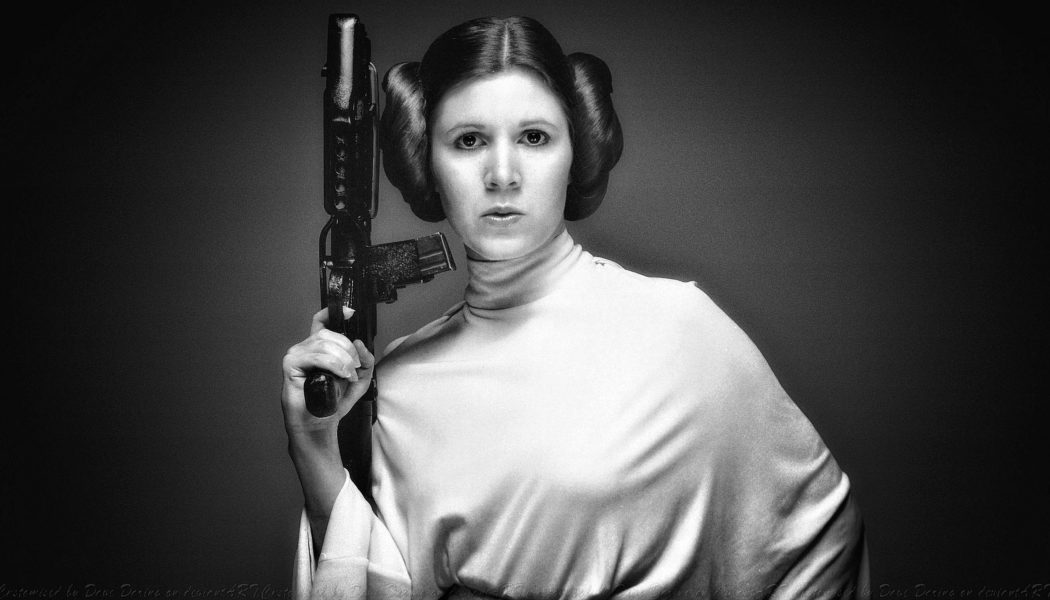Carrie Fisher, Who Plays Star Wars’ Princess Leia, Dies At The Age Of 60