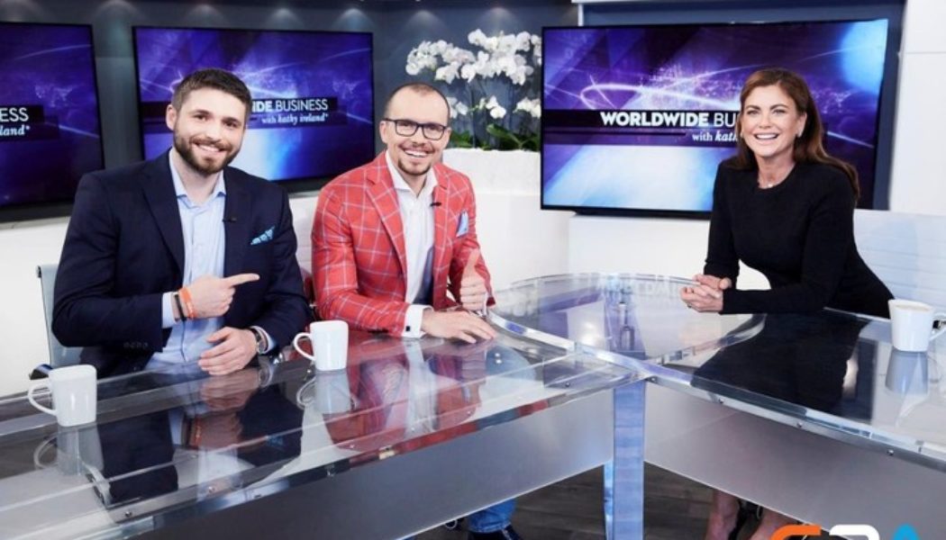 G2A Discusses Future Plans On Fox Business Network’s Worldwide Business With kathy ireland