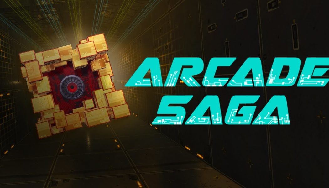 HTC Launches Vive Studios; Debuts Studios’ First Title “Arcade Saga”