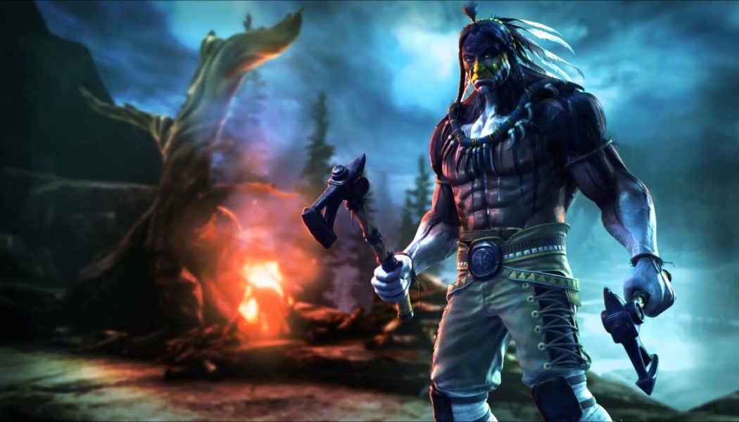 Killer Instinct: Legend of Thunder Pack, Available Free to Killer Instinct Players Today