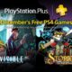 PS Plus: Free Games for December 2016