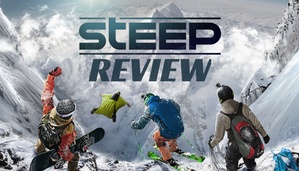 Putting The Xtreme Back In Sports: Steep Review