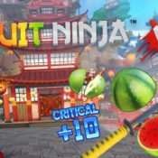 Fruit Ninja Now Available In VR